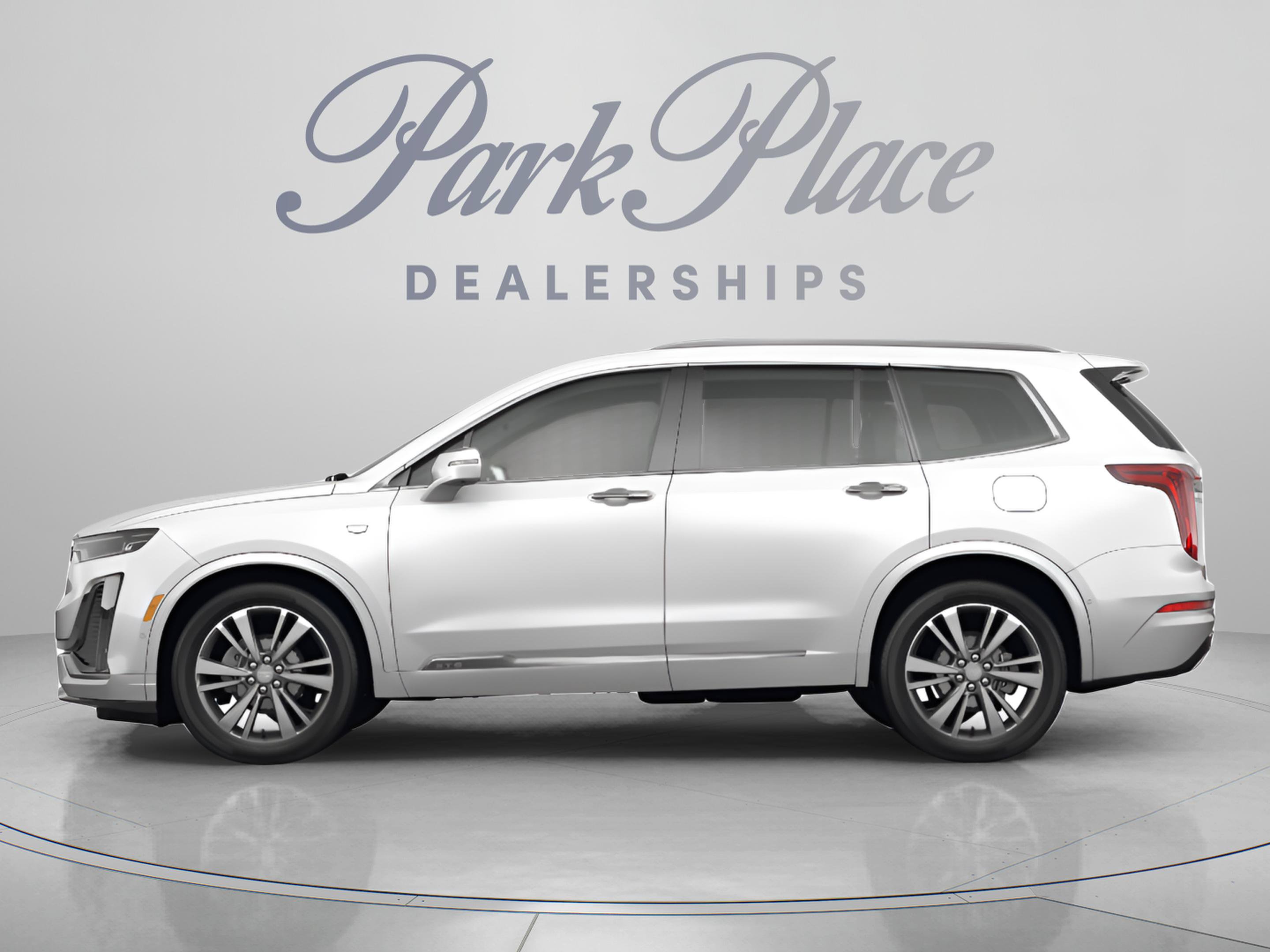 Used 2021 Cadillac XT6 Premium Luxury FWD video 2