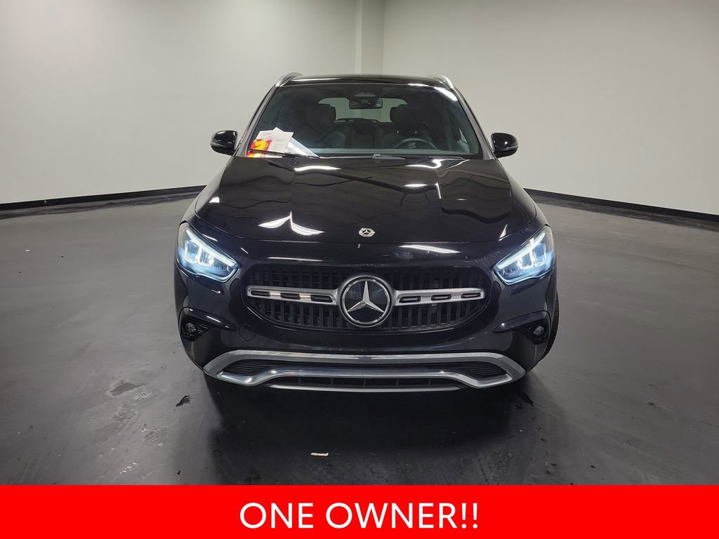 Used 2024 Mercedes-Benz GLA 250 4MATIC image 3