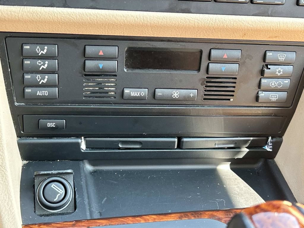 Used 2002 BMW 530i Sedan RWD image 33