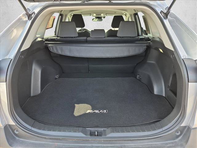 Used 2025 Toyota RAV4 XLE w/ Weather Package AWD/4WD image 6