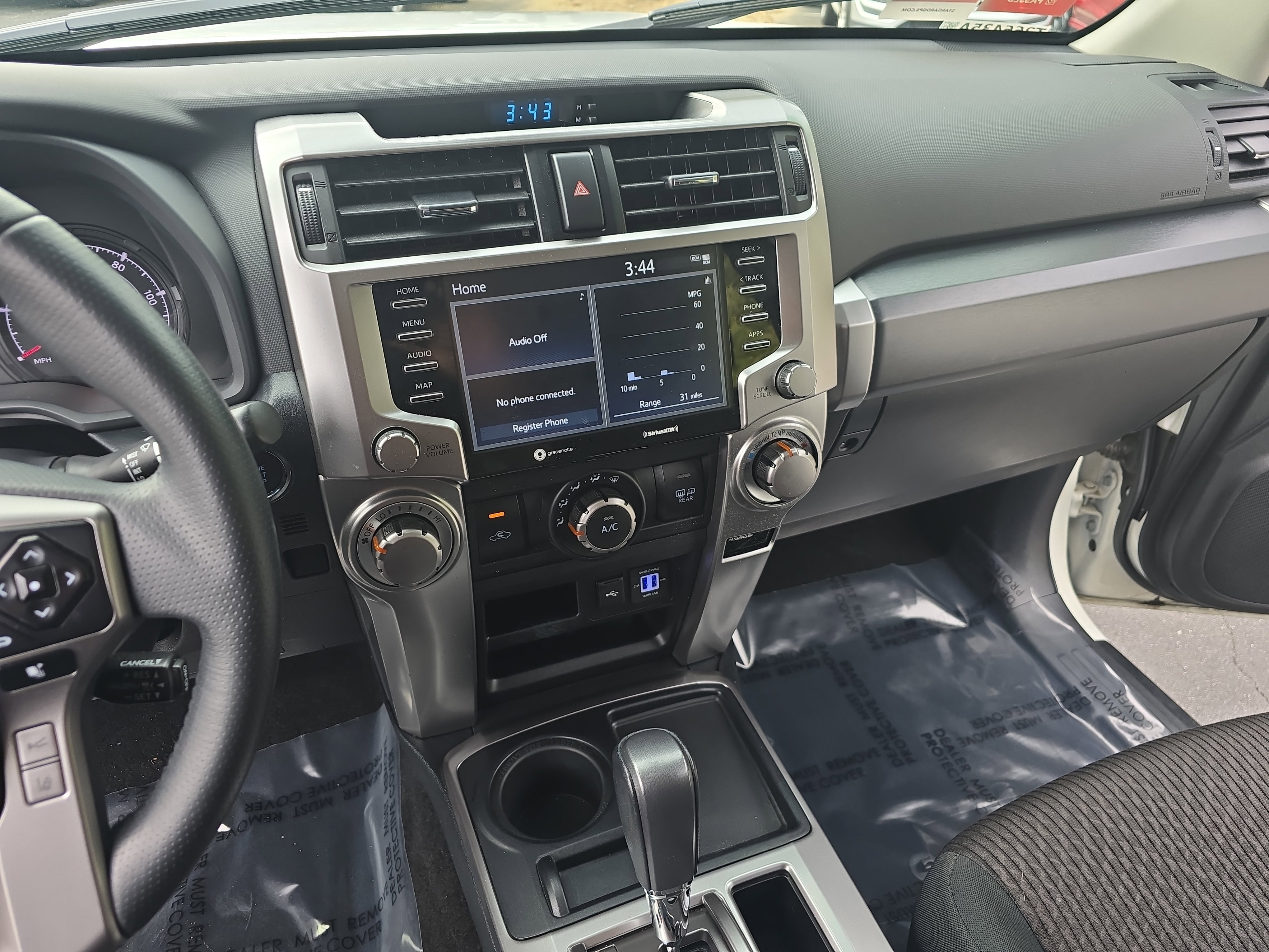 Certified 2022 Toyota 4Runner Trail Special Edition image 19
