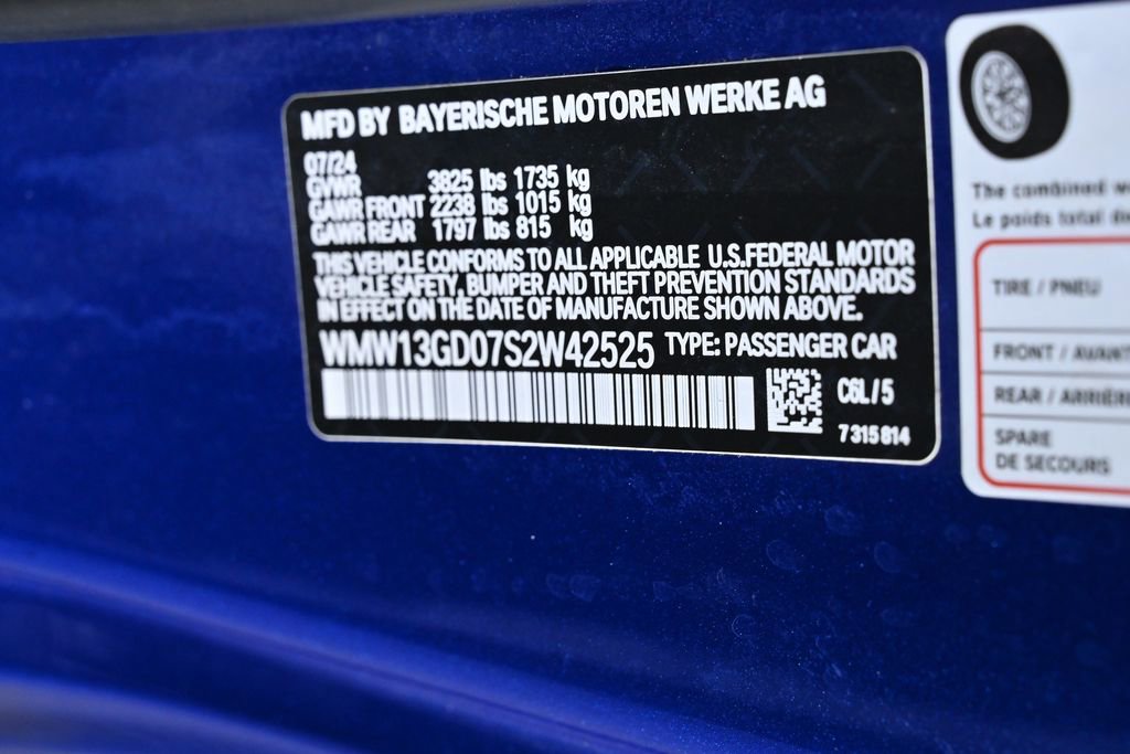 Certified 2025 MINI Cooper 2-Door Hardtop image 32