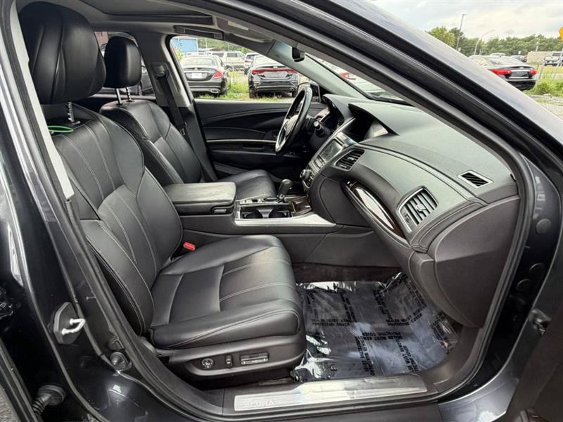 Used 2016 Acura RLX w/ Technology Package FWD image 10