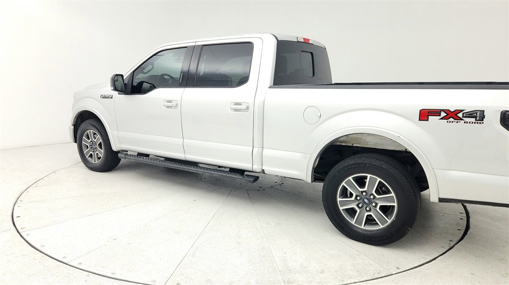Used 2016 Ford F150 XLT w/ Equipment Group 302A Luxury image 4