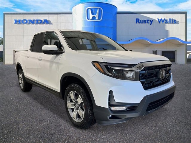 New 2025 Honda Ridgeline RTL