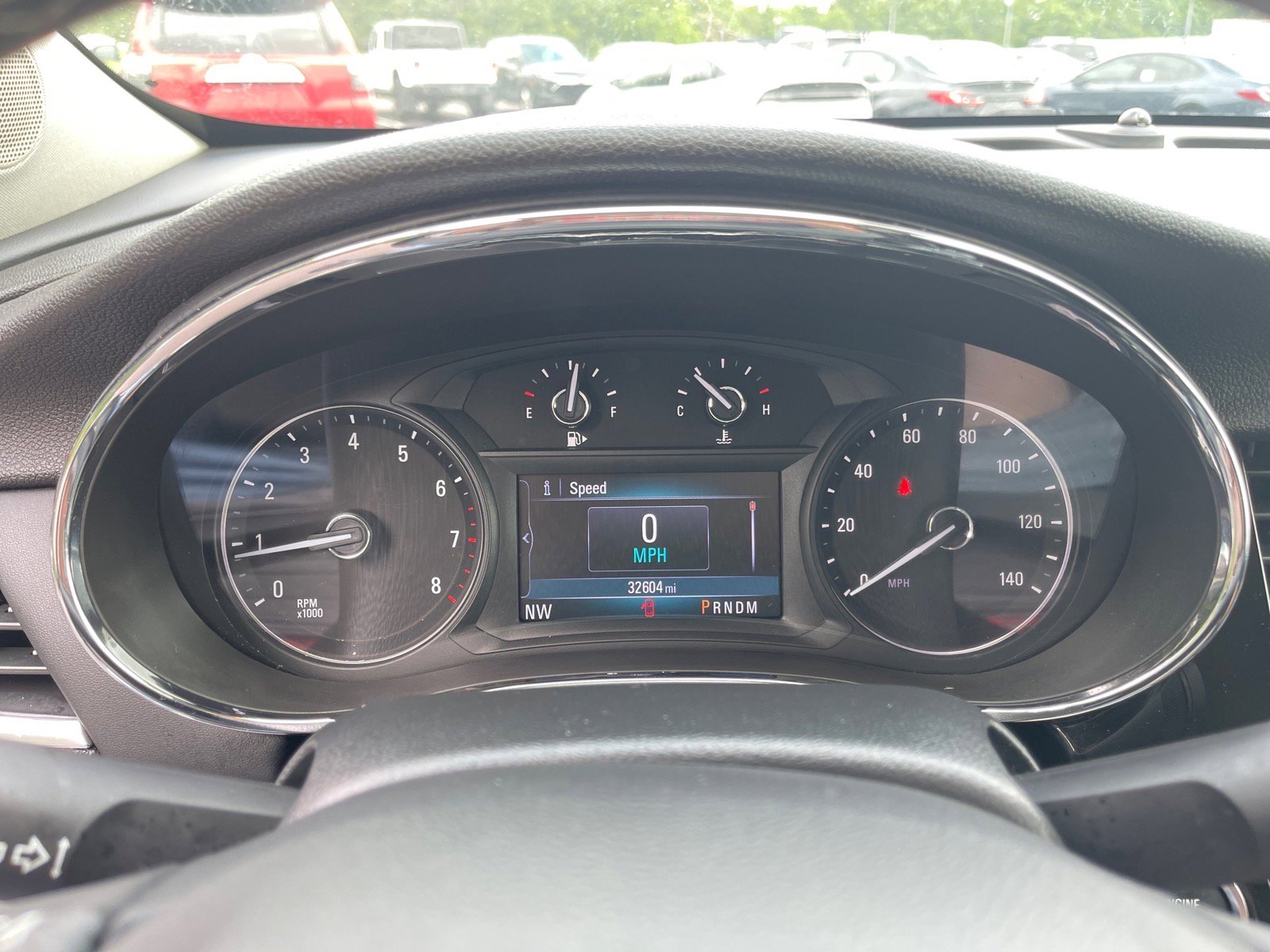 Used 2021 Buick Encore Preferred w/ Safety Package II AWD/4WD image 4