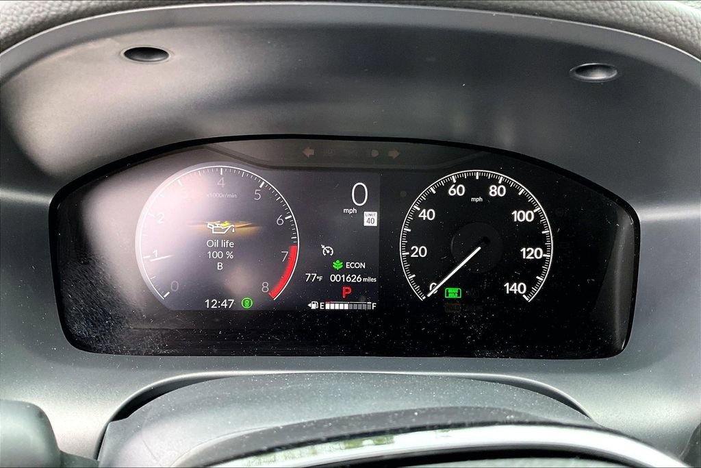 Used 2025 Honda HR-V Sport image 10