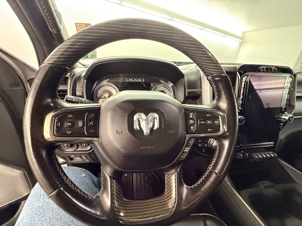 Used 2021 RAM 1500 Limited w/ Night Edition AWD/4WD image 23