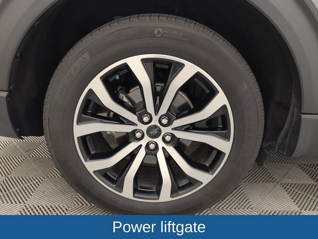 Certified 2023 Ford Explorer ST-Line w/ Class IV Trailer Tow Package RWD image 18