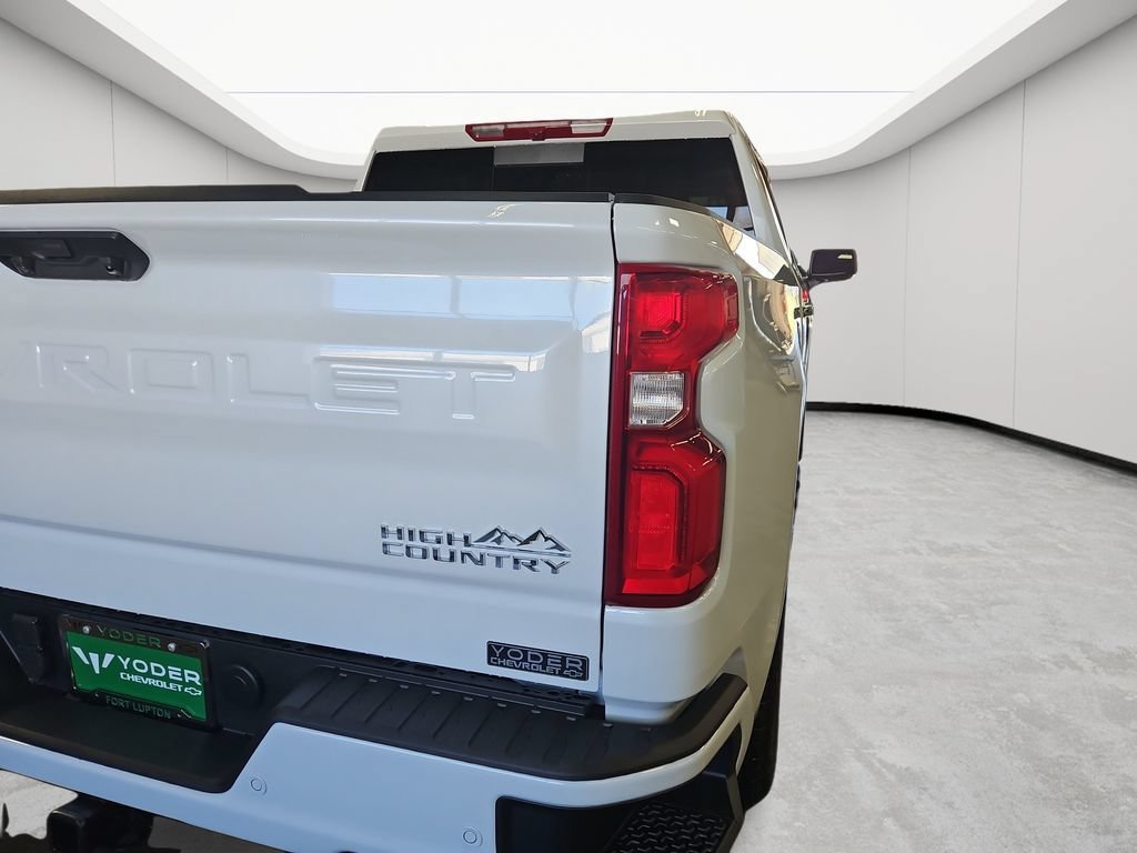New 2026 Chevrolet Silverado 1500 High Country AWD/4WD image 51