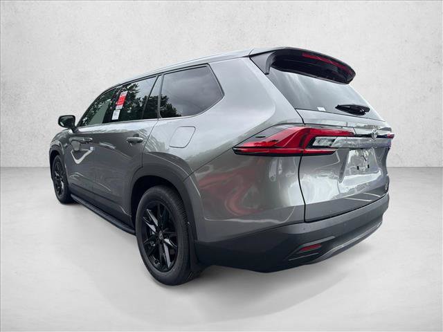 Used 2026 Toyota Grand Highlander FWD image 5