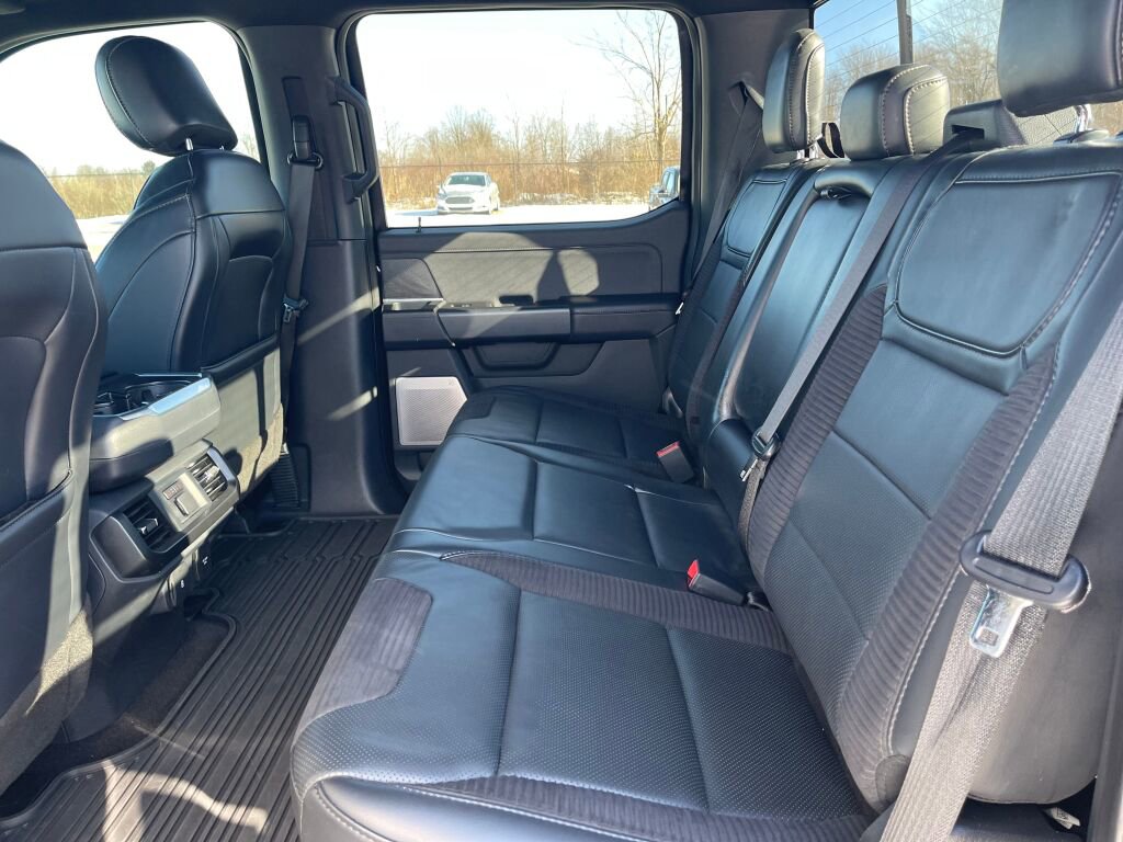 Used 2021 Ford F150 Raptor w/ Equipment Group 801A High image 15