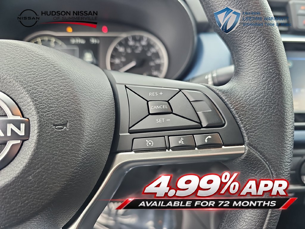 Used 2025 Nissan Versa SV w/ Trunk Package FWD image 19