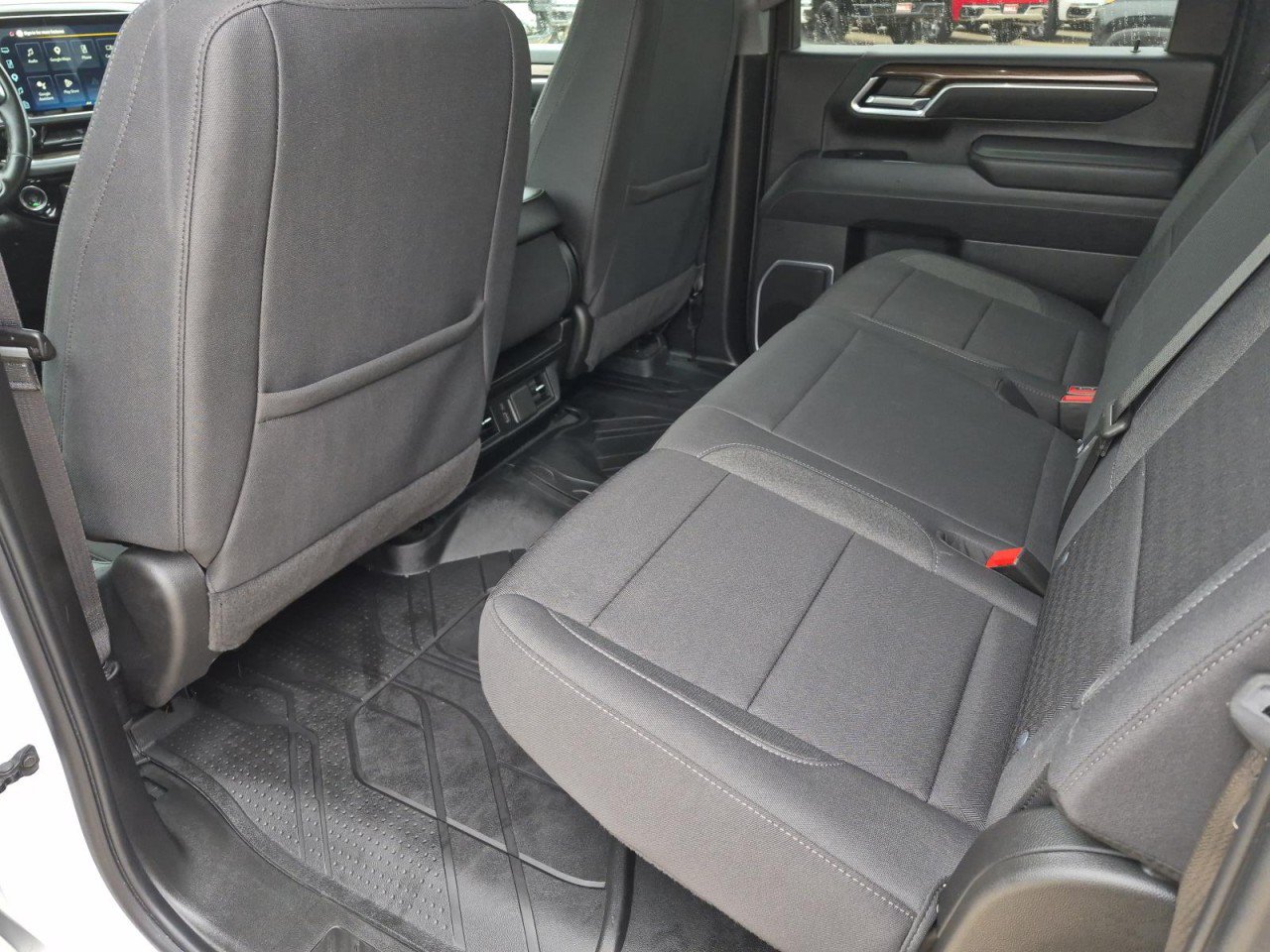 Certified 2025 Chevrolet Silverado 2500 LT w/ Convenience Package AWD/4WD image 13