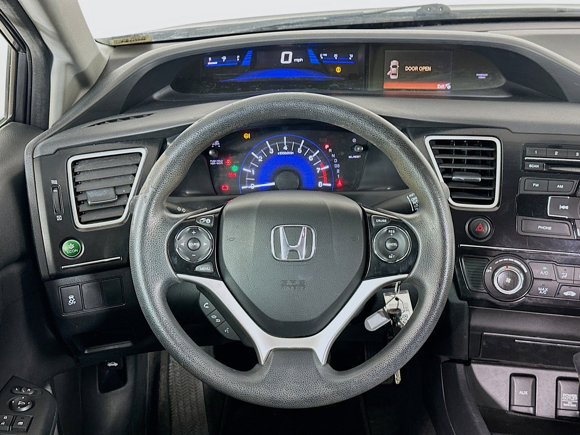 Used 2013 Honda Civic LX image 18