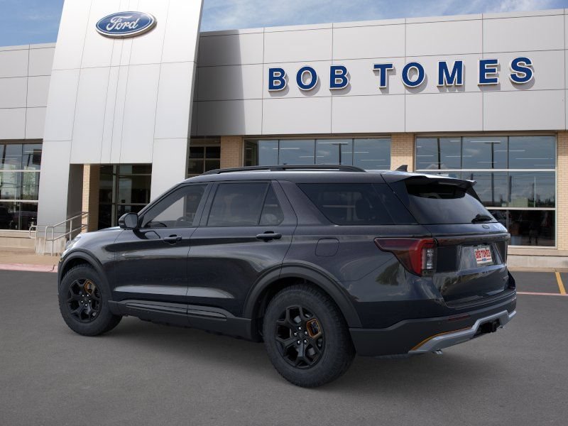 New 2026 Ford Explorer Tremor w/ Tremor Ultimate Package AWD/4WD image 5
