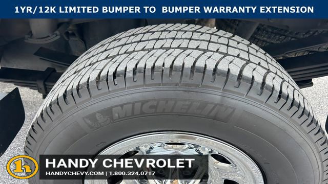 Certified 2024 Chevrolet Silverado 3500 W/T w/ WT Convenience Package AWD/4WD image 10