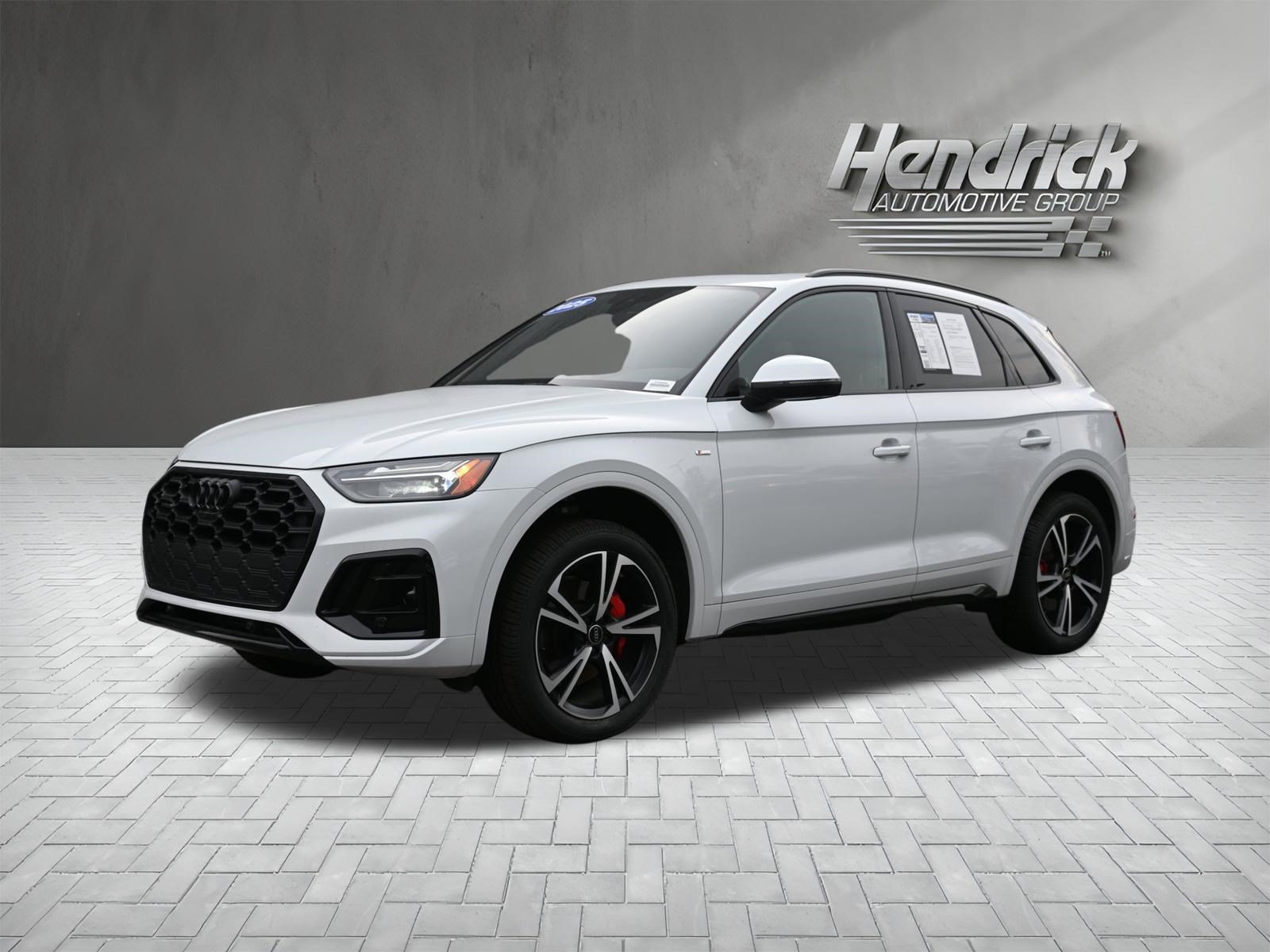 Used 2025 Audi Q5 2.0T Premium Plus AWD/4WD image 5