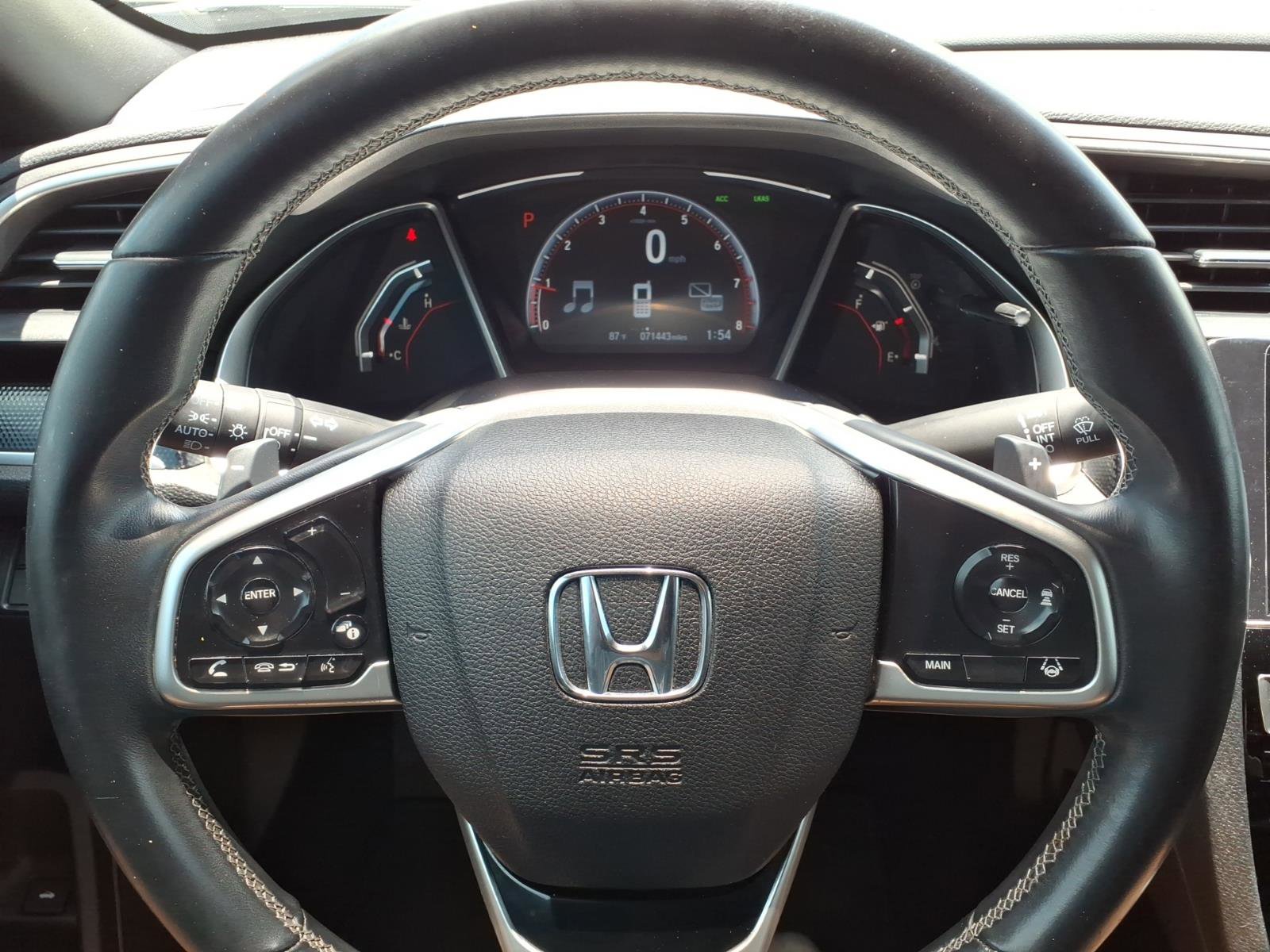 Used 2020 Honda Civic Sport image 12
