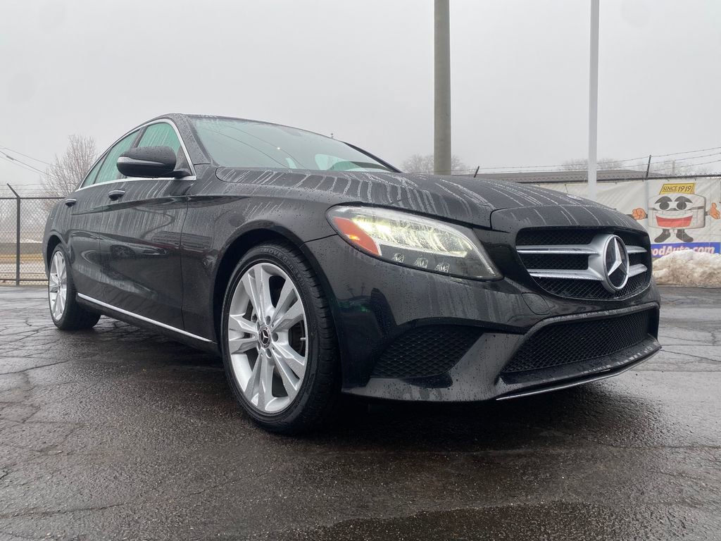 Used 2019 Mercedes-Benz C 300 Sedan image 32