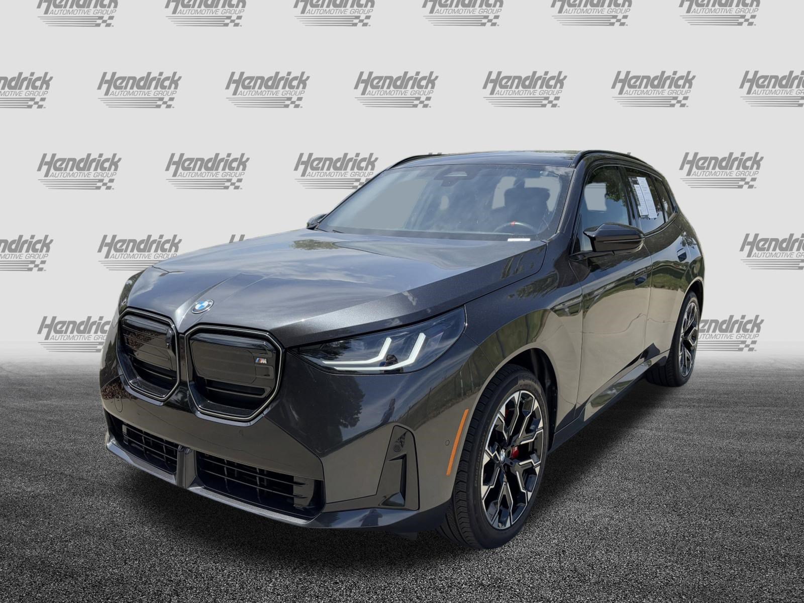 Certified 2026 BMW X3 M50 AWD/4WD image 7