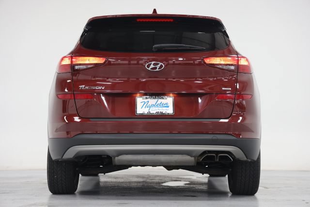Used 2019 Hyundai Tucson SEL AWD/4WD image 12