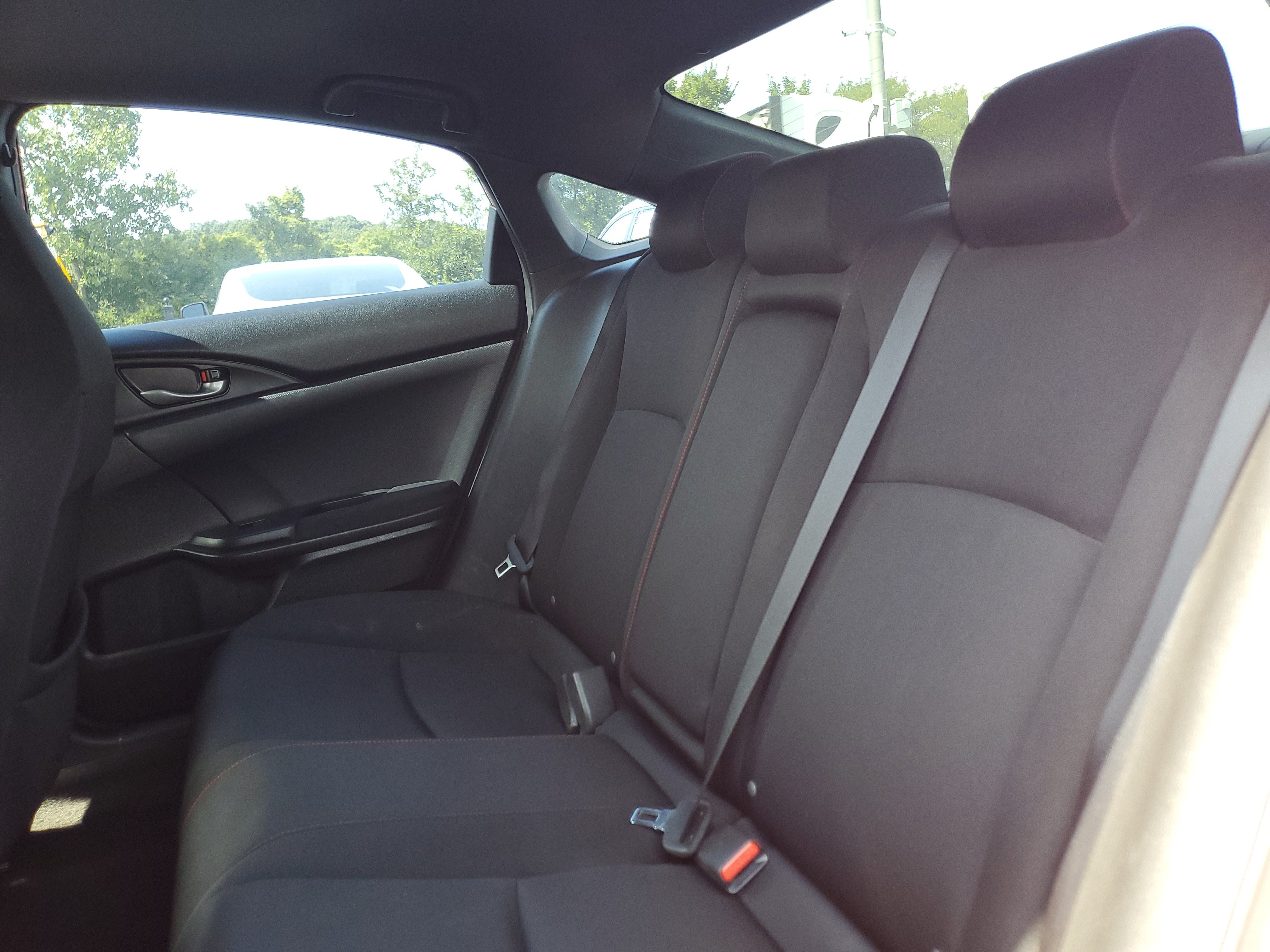Used 2019 Honda Civic Si image 11