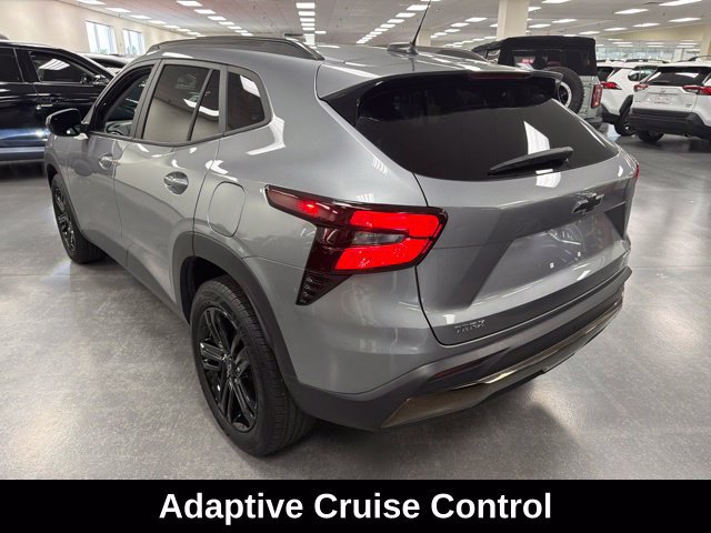 Used 2025 Chevrolet Trax ACTIV w/ Driver Confidence Package FWD image 5