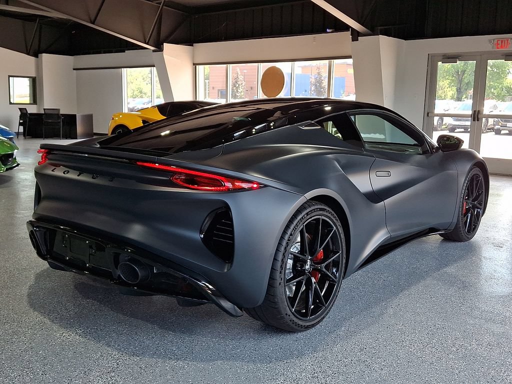 Used 2026 Lotus Emira RWD image 6