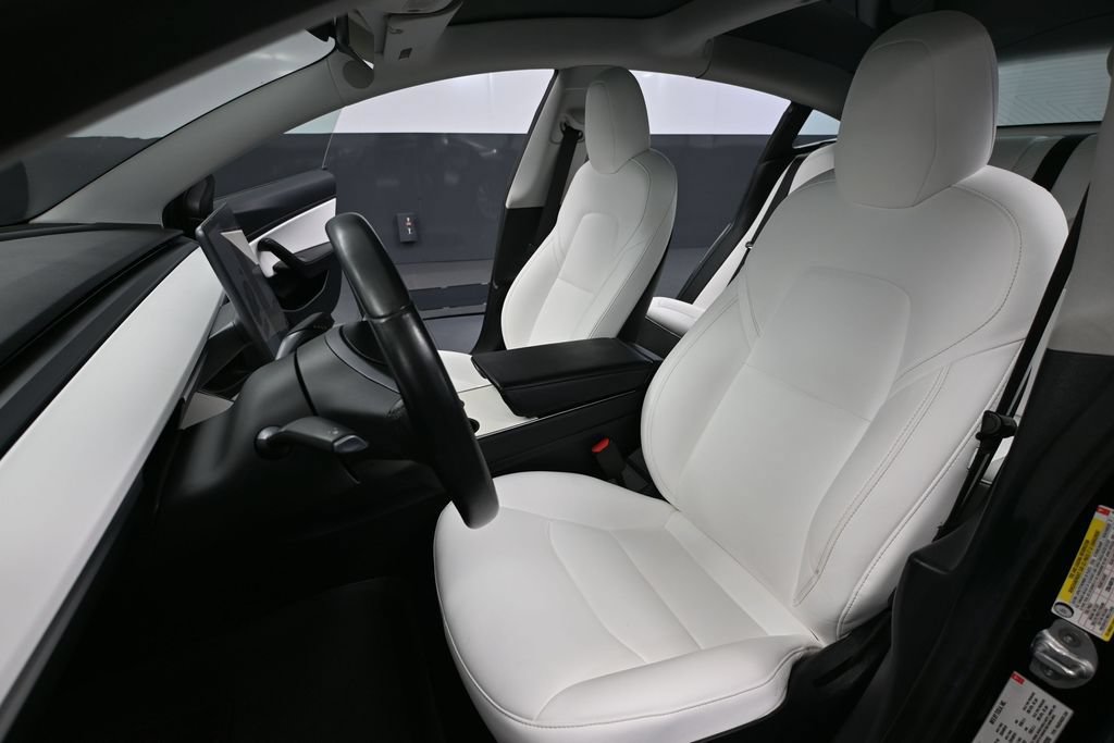 Used 2018 Tesla Model 3 Long Range AWD/4WD image 21