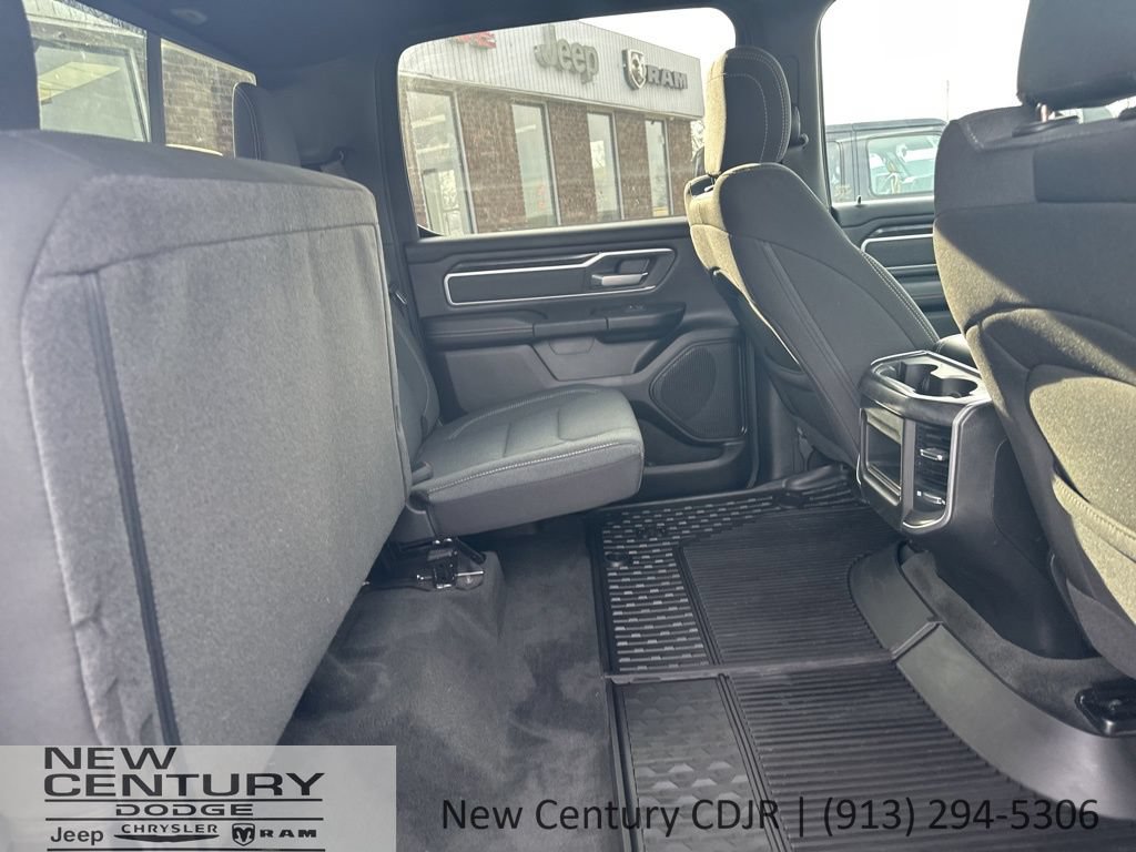 Used 2023 RAM 1500 Big Horn AWD/4WD image 19
