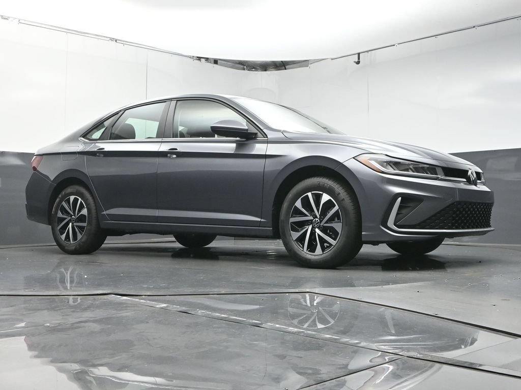 Used 2025 Volkswagen Jetta S FWD image 40