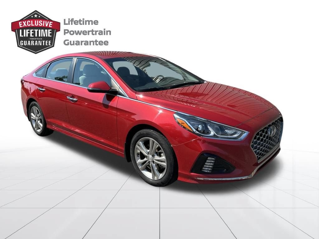 Used 2019 Hyundai Sonata SEL FWD image 7