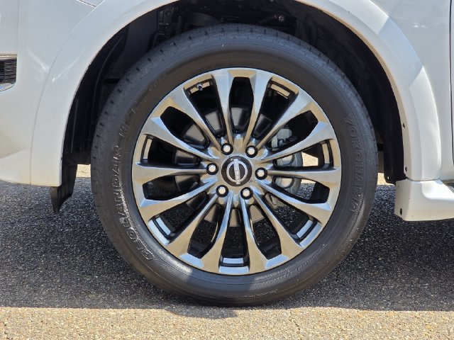 Used 2023 Nissan Armada Platinum w/ Captain's Chairs Package RWD image 42