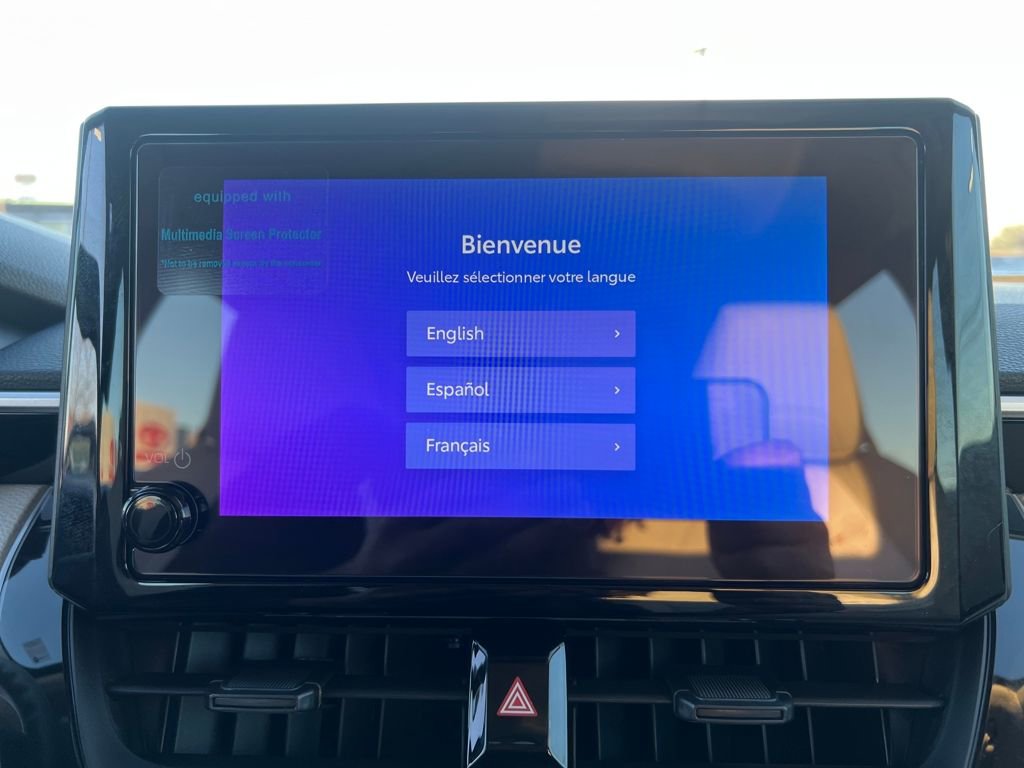 New 2026 Toyota Corolla Cross L image 20