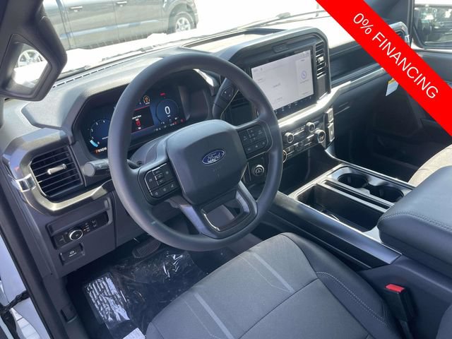 New 2026 Ford F150 STX w/ Equipment Group 200A RWD image 12