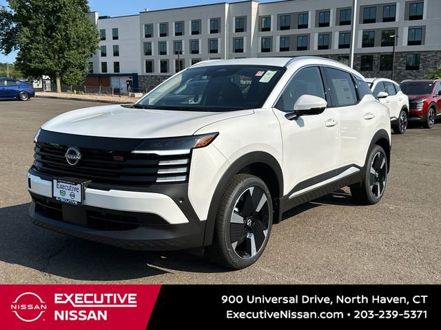 Used 2025 Nissan Kicks SR w/ Illumination Package FWD image 5