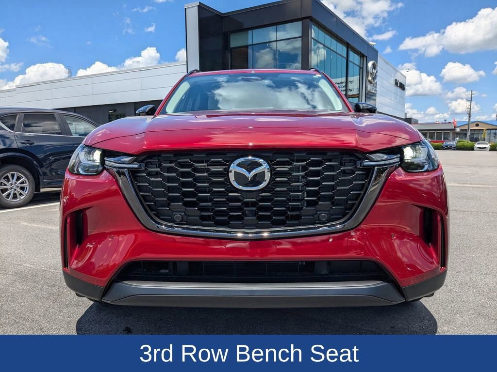 Used 2025 MAZDA CX-90 3.3 Turbo w/ Premium Sport Pkg video 3