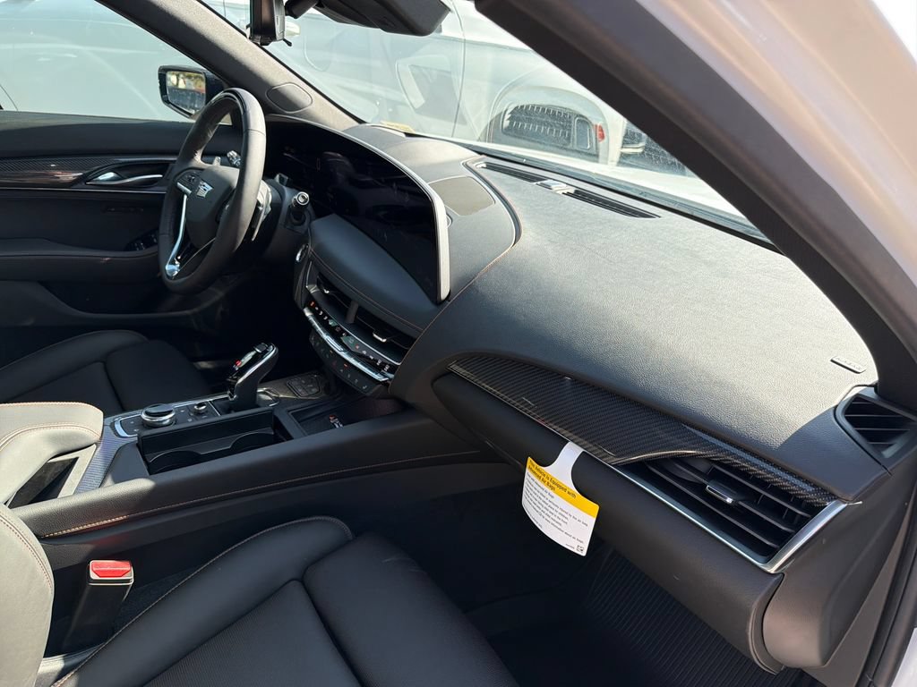 New 2026 Cadillac CT5 Sport w/ Technology Package RWD image 39