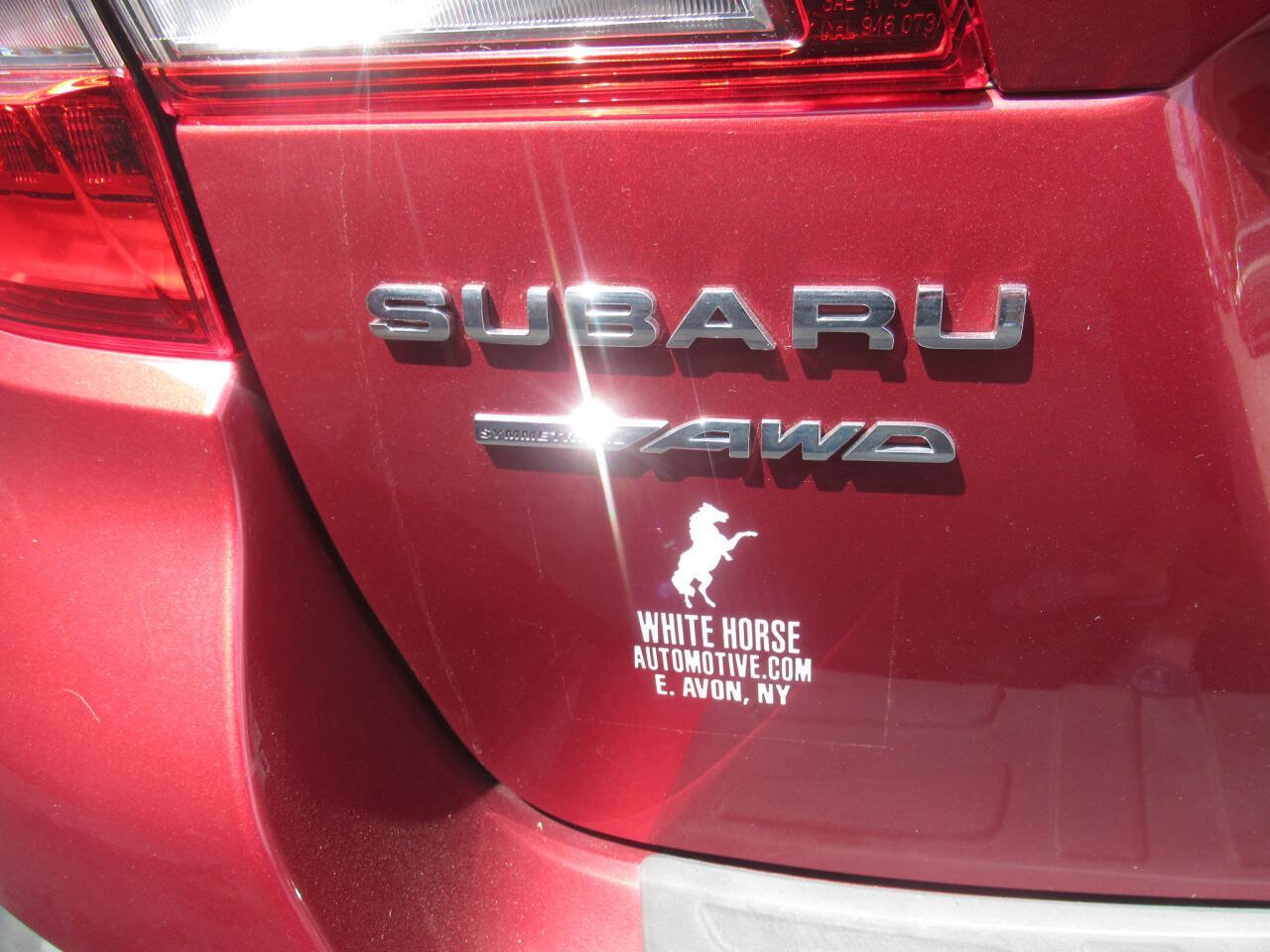 Used 2018 Subaru Outback 2.5i Premium AWD/4WD image 11