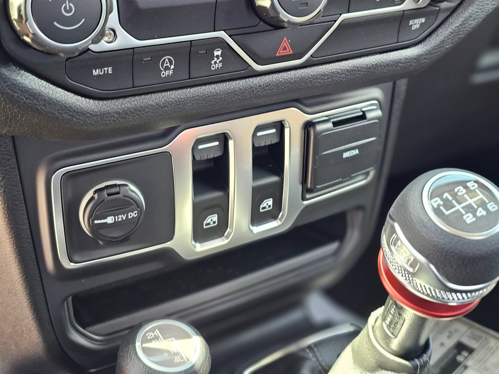 New 2026 Jeep Wrangler Sport AWD/4WD image 14