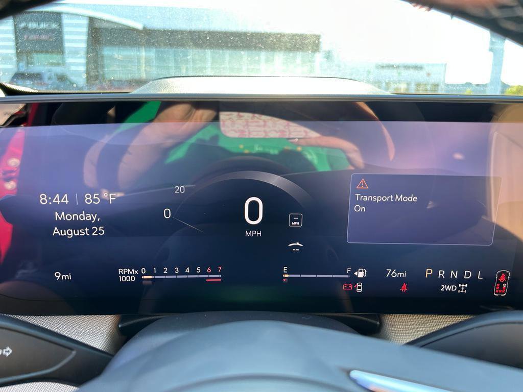 New 2026 Buick Enclave Preferred w/ Power Package image 14