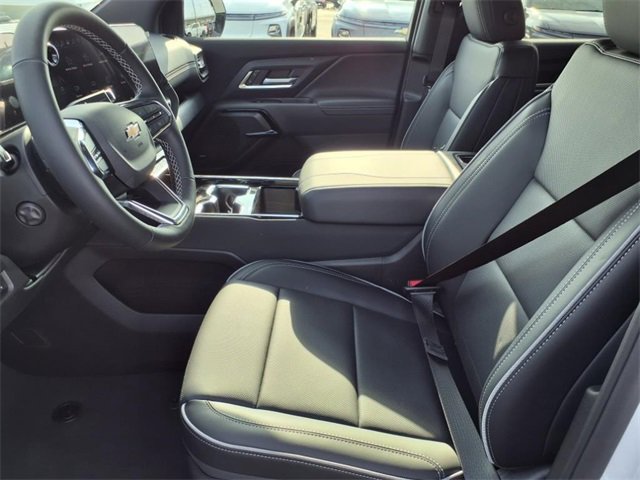 New 2026 Chevrolet Silverado EV LT w/ Plus Package image 9