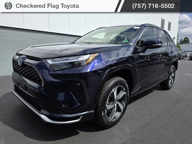 Used 2023 Toyota RAV4 SE