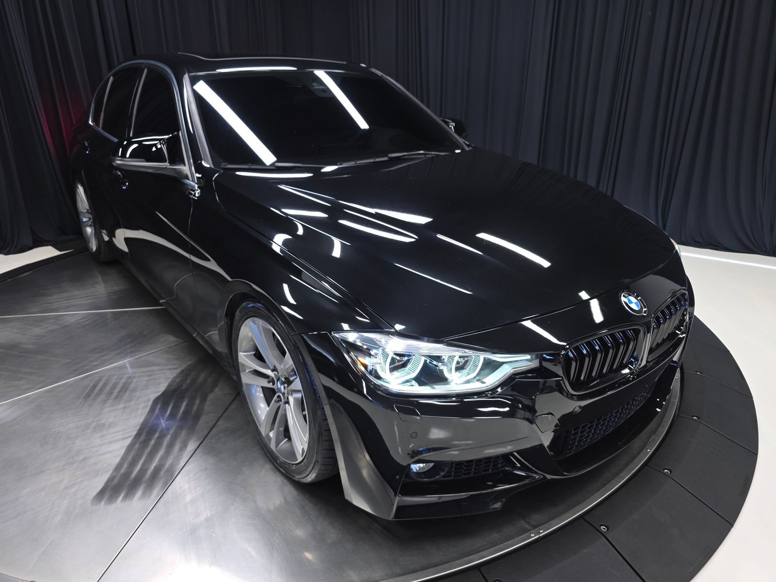 Used 2018 BMW 340i Sedan RWD image 55