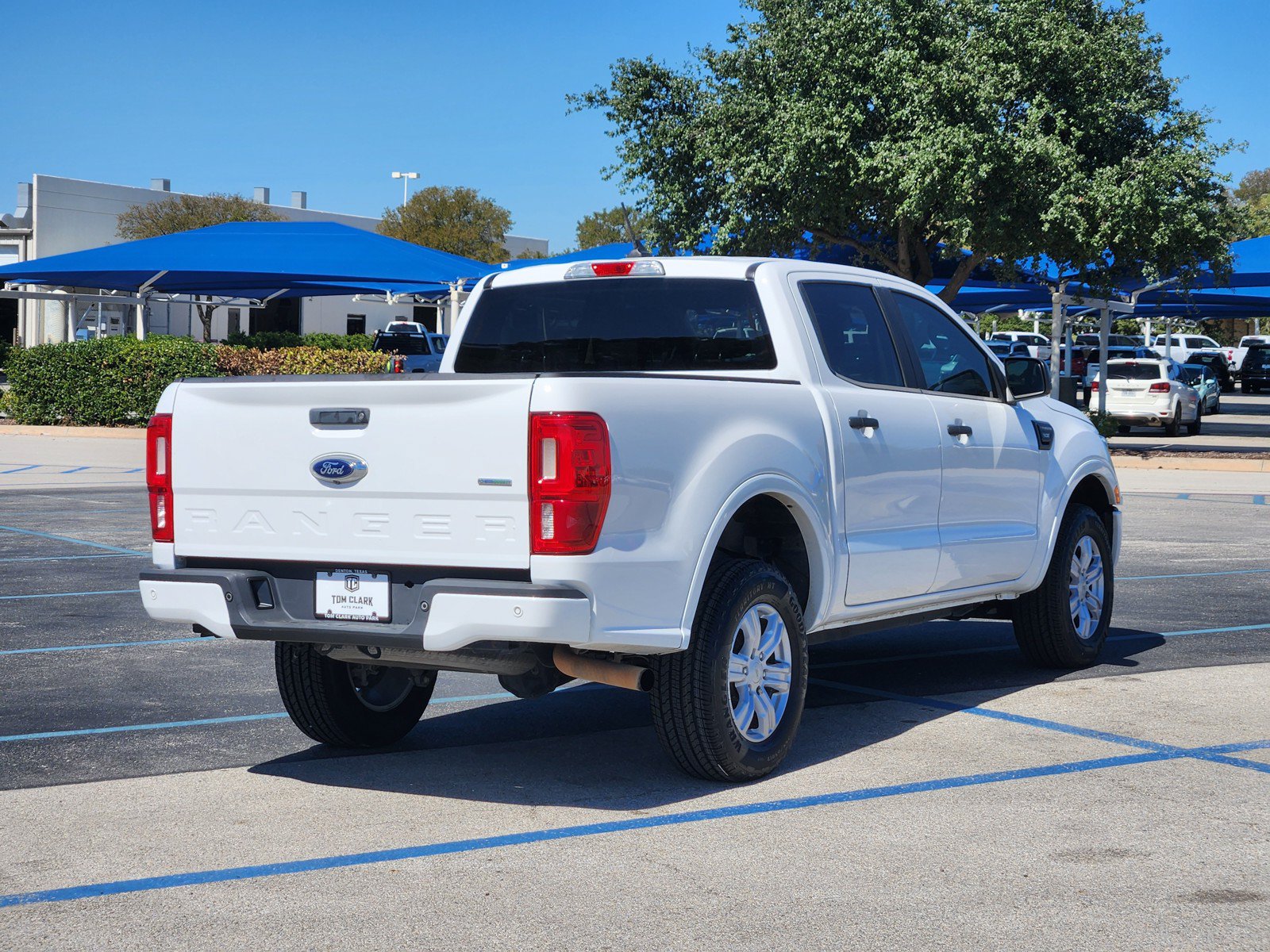 Used 2019 Ford Ranger XLT w/ Equipment Group 301A Mid RWD image 5