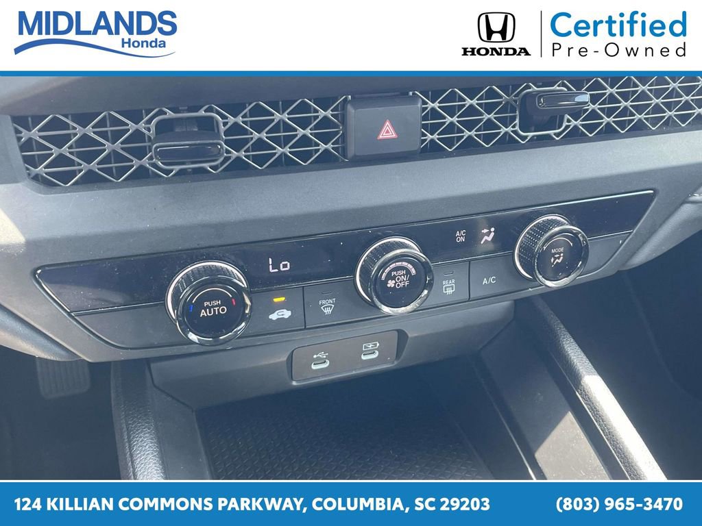 Certified 2025 Honda Accord LX image 26