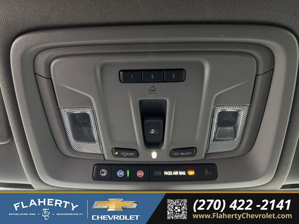 Used 2021 Chevrolet Silverado 1500 LT w/ Convenience Package II image 33