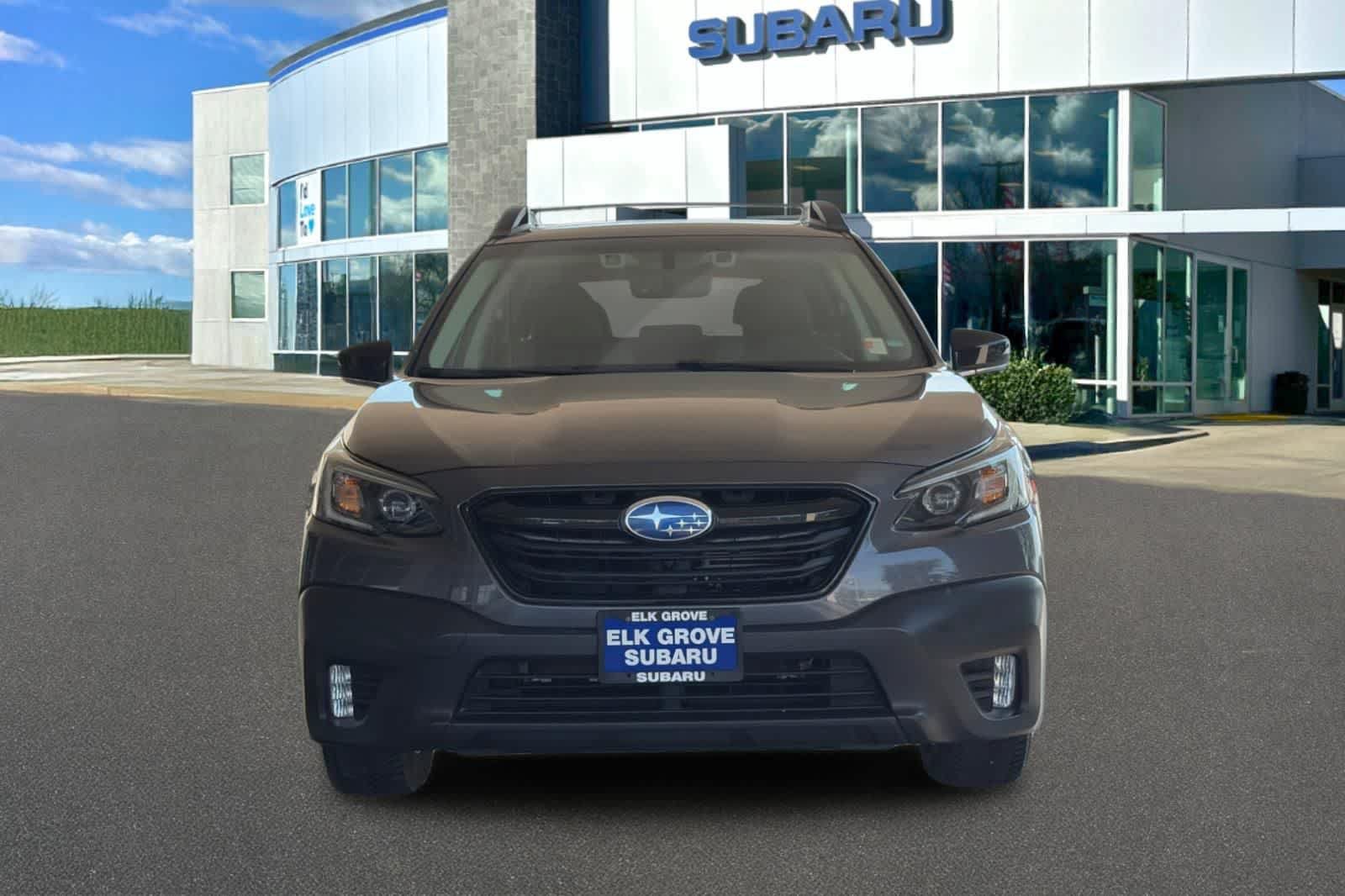 Used 2022 Subaru Outback Onyx Edition XT AWD/4WD image 10