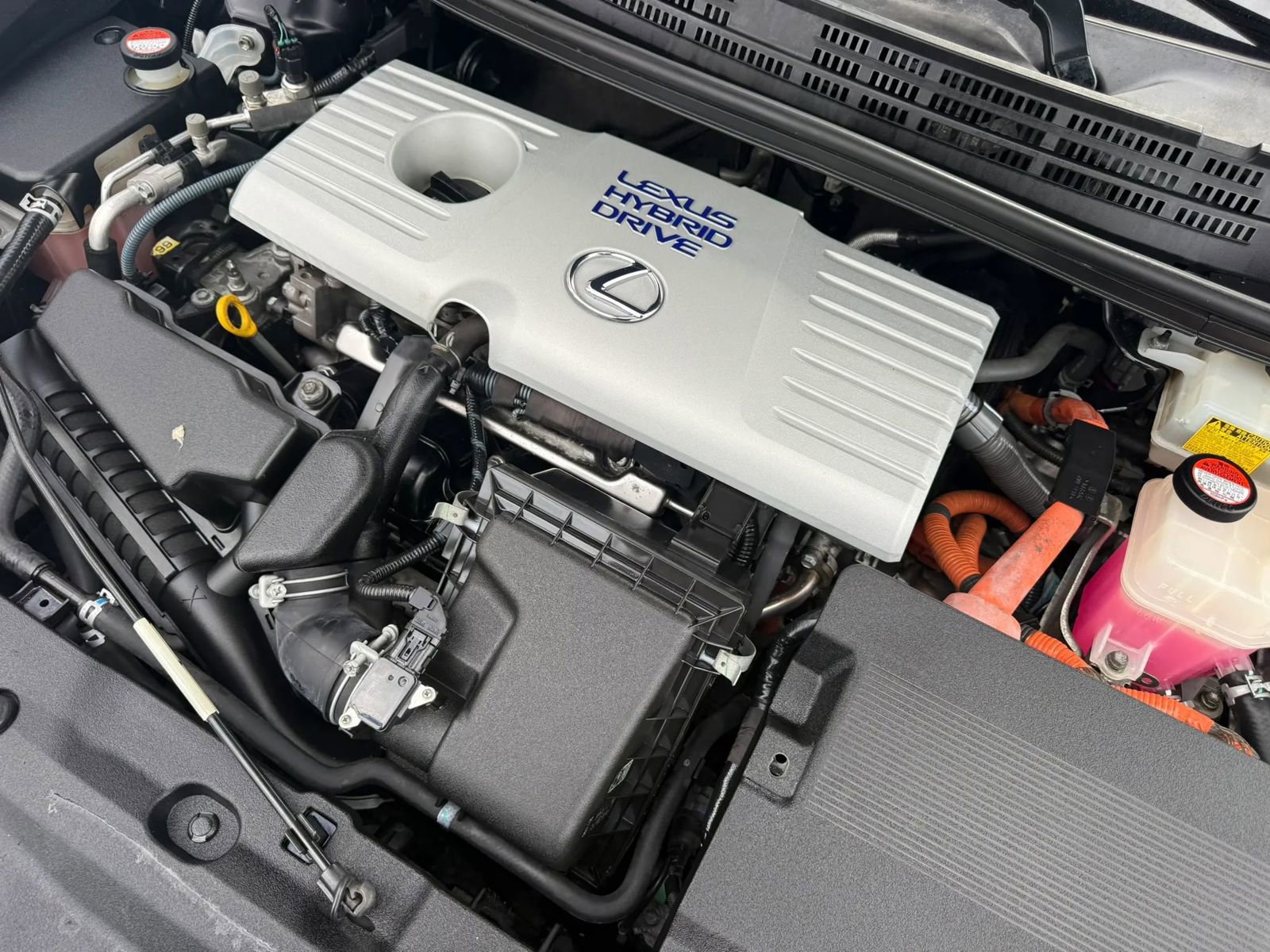 Used 2015 Lexus CT 200h FWD image 52